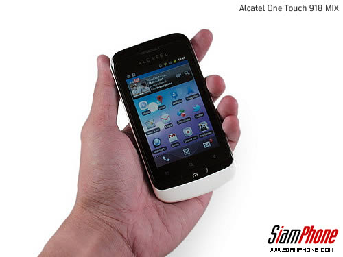 Alcatel One Touch 918 MIX - อัลคาเทล One Touch
